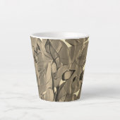 Jubiläums-Tasse Milchtasse (Vorderseite)