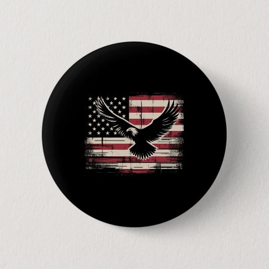 Jubiläumsadler Button (Vorderseite)