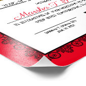 Jubiläumsanerkennung Fotodruck (Ecke)