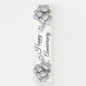 Jubiläumsbanner Banner (Vertikal)