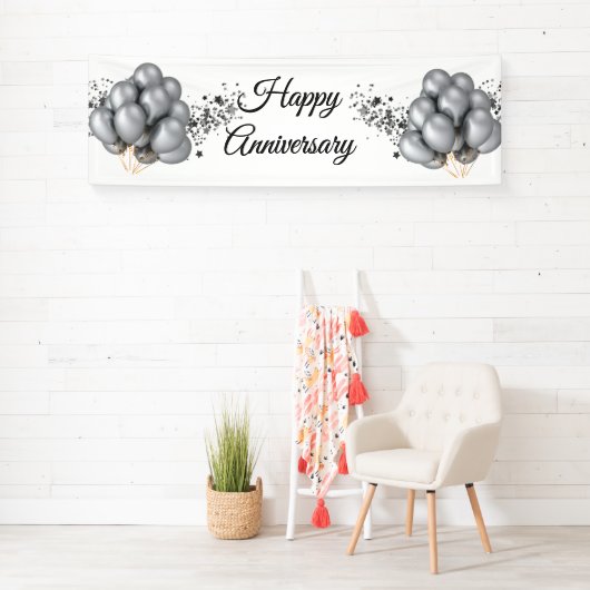 Jubiläumsbanner Banner (Insitu)