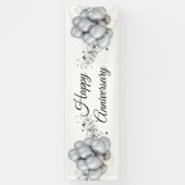 Jubiläumsbanner Banner (Vertikal)