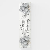 Jubiläumsbanner Banner (Vertikal)