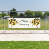 Jubiläumsbanner Banner (Insitu)