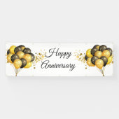 Jubiläumsbanner Banner (Horizontal)