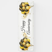 Jubiläumsbanner Banner (Vertikal)