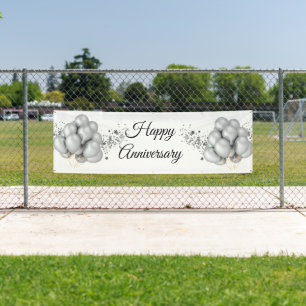 Jubiläumsbanner Banner