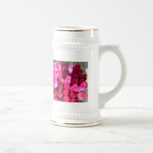 Jubiläumsbierstein Bierglas