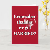 Jubiläumsblase Herz auf Rot Karte (Gelbe Blume)