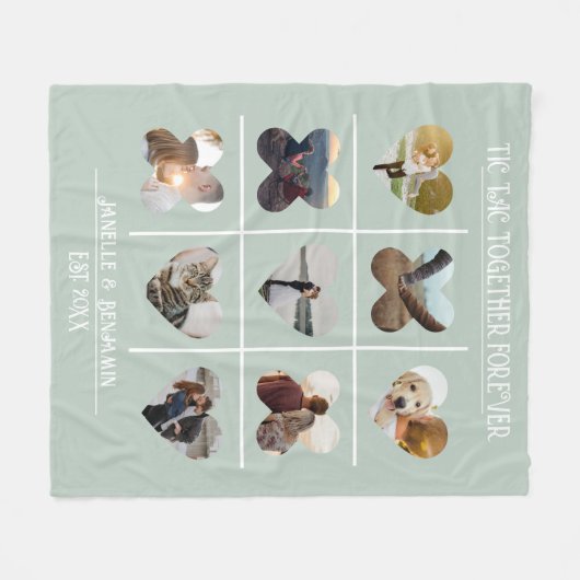 Jubiläumsdiskussion mit Fleece von Fotovorlagen (Vorderseite (Horizontal))