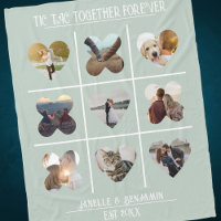 Jubiläumsdiskussion mit Fleece von Fotovorlagen