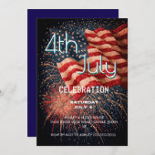 Jubiläumsfeier Einladung (Vorne/Hinten)