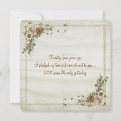 Jubiläumsfeier Einladung (Vorderseite)