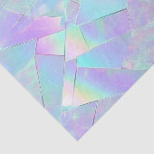 Jubiläumsfeier Geburtstag Iridescent Seidenpapier (Ausschnitt)