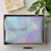 Jubiläumsfeier Geburtstag Iridescent Seidenpapier (Geschenk)