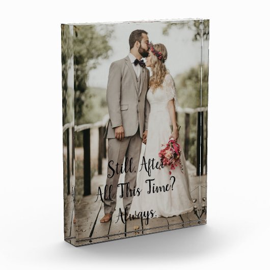 Jubiläumsfeier immer fotoblock (Links)