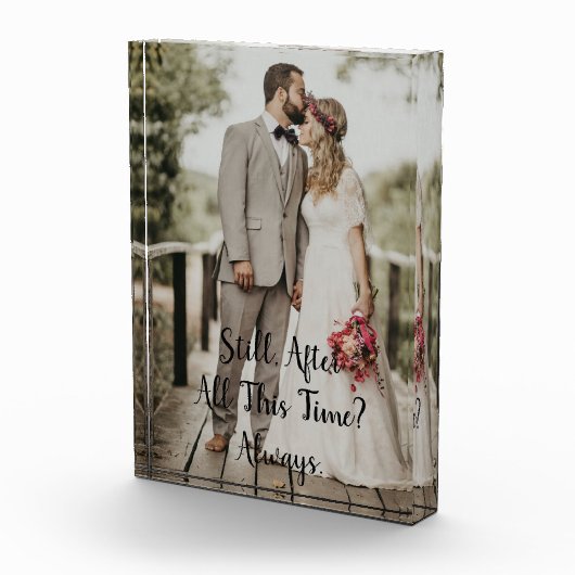 Jubiläumsfeier immer fotoblock (Rechts)