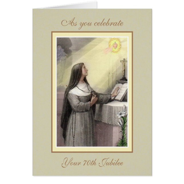 Jubiläumsfeier Nonnen 70. Jubiläumsfeier (Vorne)