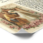 Jubiläumsfeier Poster (Ecke)