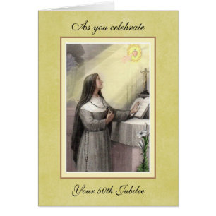 Jubiläumsfeier zum 50. Jahrestag der Nonnen