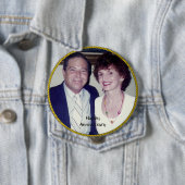 Jubiläumsfoto Button (Beispiel)