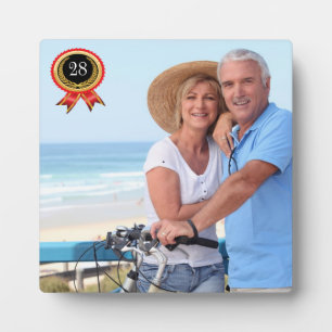 Jubiläumsfoto Fotoplatte