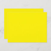 Jubiläumsgeschenk für Ehefrau, Ehemann oder Partne Mitteilungskarte (Vorne/Hinten)