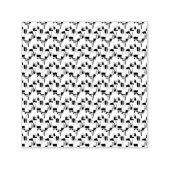 Jubiläumsgeschenk für Ehefrau, Ehemann oder Partne Permastempel (Design)