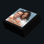 Jubiläumsgeschenk für Hochzeiten oder Verlobungen Erinnerungskiste<br><div class="desc">Personalisierte Schmuckbox oder Gedächtnisbox  Schmuckstück für den Heissknechtag oder Weihnachtsgeschenke zum Hochzeitsfeiern oder Valentinstag Geschenke</div>