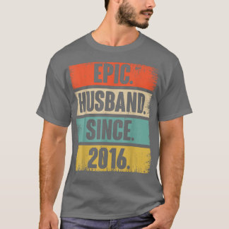 Jubiläumsgeschenk für seinen epischen Ehemann S T-Shirt
