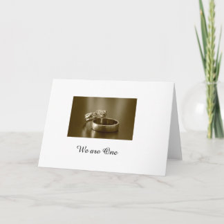 Jubiläumsgeschenk Karte