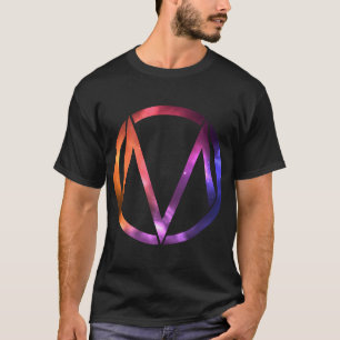 Jubiläumsgeschenk The Maine Nebula Geschenke für J T-Shirt