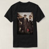 Jubiläumsgeschenk Thomas Shelby Geschenke für alle T-Shirt (Design vorne)