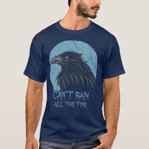 Jubiläumsgeschenke die Krähen haben Augen Geschenk T-Shirt
