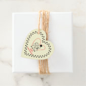 Jubiläumsgespräche Geschenkanhänger (Beispiel)