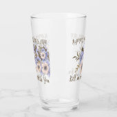 Jubiläumsglas Glas (Links)