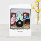 Jubiläumsgratis zur Ehefrau Karte (Gelbe Blume)