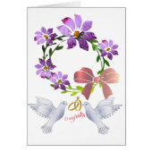 Jubiläumsgrüße (Vorne)