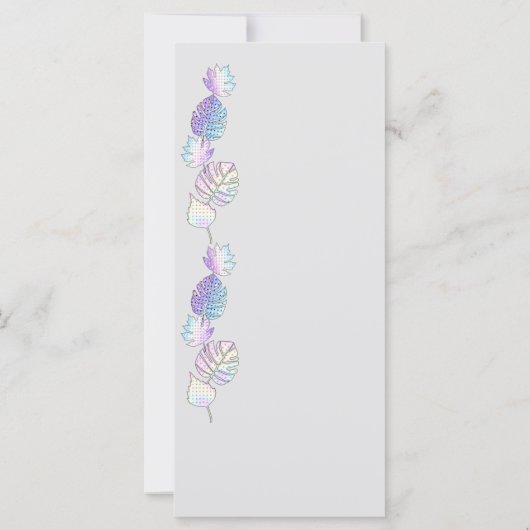 Jubiläumsgrüße (Rückseite)