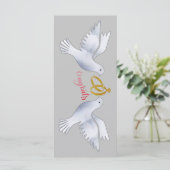 Jubiläumsgrüße (Stehend Vorderseite)