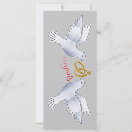 Jubiläumsgrüße (Vorderseite)