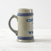 Jubiläumsjahre - Beer Stein Tasse (Links)