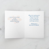 Jubiläumsjubiläum der katholischen Nonnen, Mary Karte (Innenseite)