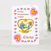 Jubiläumskarte 9. Töpferei Karte (Vorderseite)