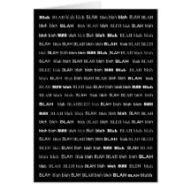 Jubiläumskarte für das Chatterbox