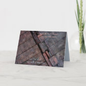 Jubiläumskarte für den Pfad Karte (Vorderseite)