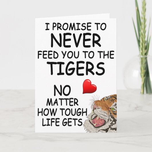 Jubiläumskarte für Freundin und Ehefrau Karte (Vorderseite)