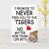 Jubiläumskarte für Freundin und Ehefrau Karte (Gelbe Blume)