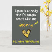 Jubiläumskarte für Ihren Partner Karte (Gelbe Blume)