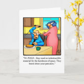 Jubiläumskarte für ihren Spaß Karte (Gelbe Blume)